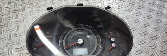 KIA Sportage Speedometer (instrument cluster) 940013U195 U195 11K21040