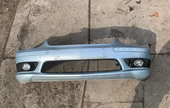 Mercedes-Benz SL R230 Front bumper 