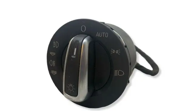 Audi Q7 4L Light switch 4F2941531E