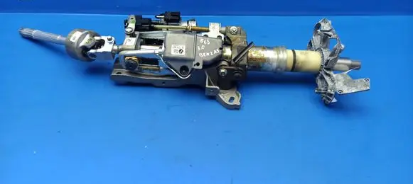 BMW 6 E63 E64 Steering wheel axle 9246701 1055547C 6774627