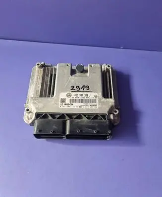 Volkswagen Tiguan Engine control unit/module 03C907309J 0261S06775