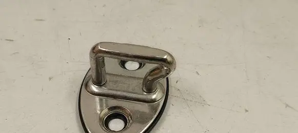 Cupra Leon Front door lock loop/hook striker 3C0837133B