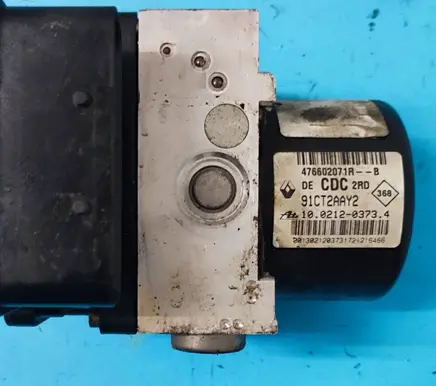 Renault Laguna III ABS Pump 476602071R