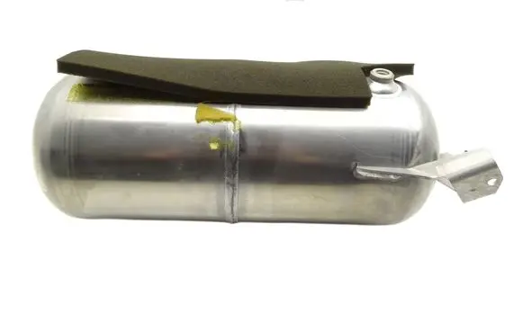 Audi Q7 4L Vacuum air tank 7L8616202A