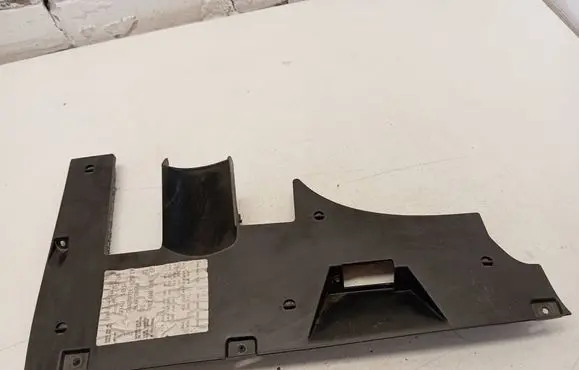 Volkswagen Transporter - Caravelle T5 Dashboard lower bottom trim panel 7H1863097A