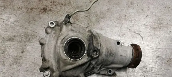 BMW X4 F26 Front differential 8618377 338