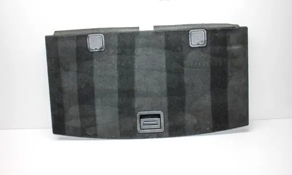 Audi Q7 4L Trunk/boot floor carpet liner 4L0863462AE