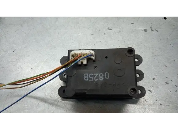 Mazda 626 Coolant heater control valve 