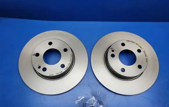 Mercedes-Benz A W169 Front brake disc 08867911 1694210012