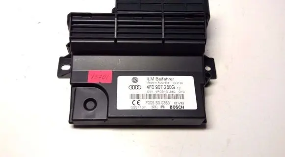 Audi A6 S6 C6 4F Other control units/modules 4F0907280G