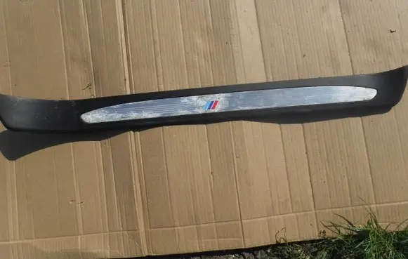 BMW 5 E60 E61 Front sill trim cover 7897240