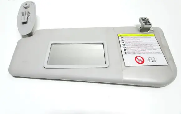 Fiat Grande Punto Sun visor SDFGFDSDF