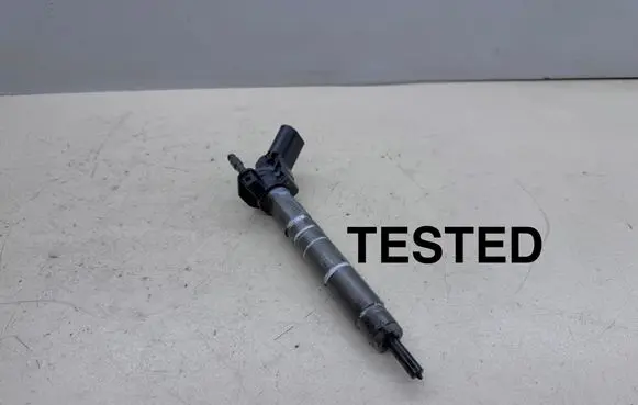 Mercedes-Benz ML W164 Fuel injector A6420701187 0445116026