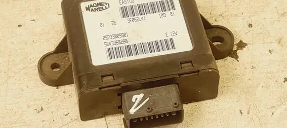 Citroen C5 Other control units/modules 9643360280 09733009901
