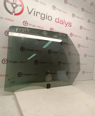 Peugeot 308 Rear side window 43R006723 E000292