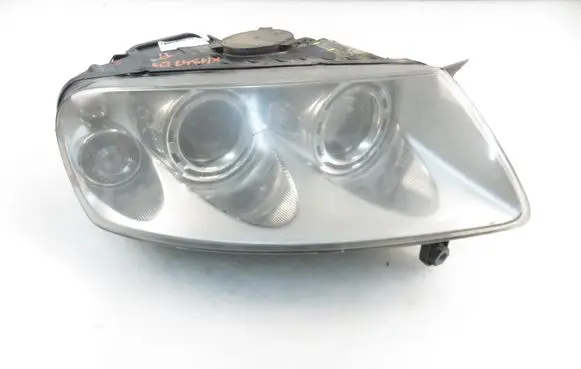 Volkswagen Touareg I Headlight/headlamp 7L6941016BK
