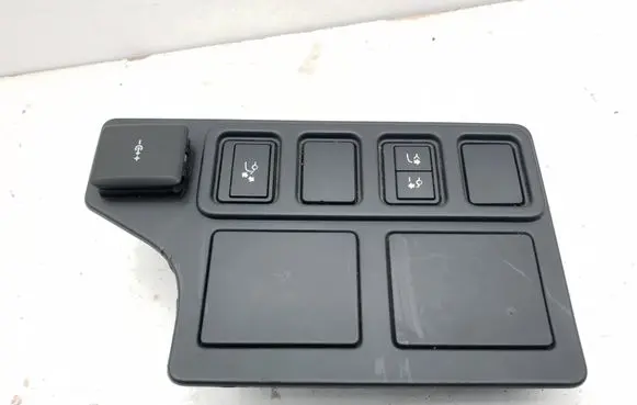 Land Rover Discovery 4 - LR4 Head unit multimedia control HY32237B66EE