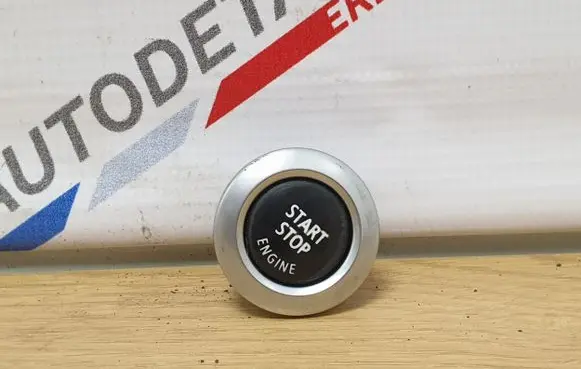 BMW X1 E84 Engine start stop button switch 6949913