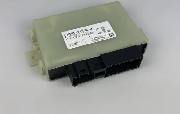 Mercedes-Benz E W213 Adblue control unit A0009004613 A0009016506 A2C16819800