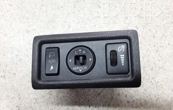 Lexus CT 200H Wing mirror switch 5544676020
