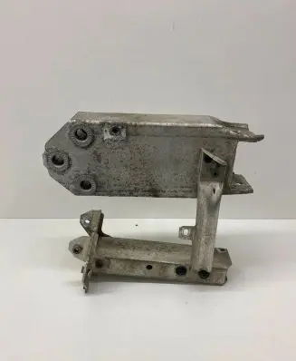 BMW 5 F10 F11 Side radiator support slam panel 7207151 7211161 7158873