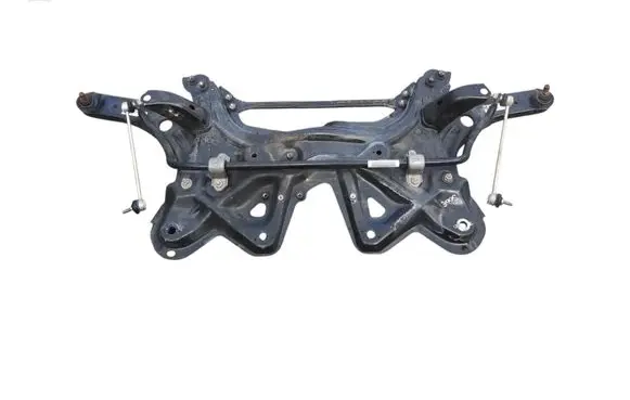 Fiat 500E Front axle beam 52140445