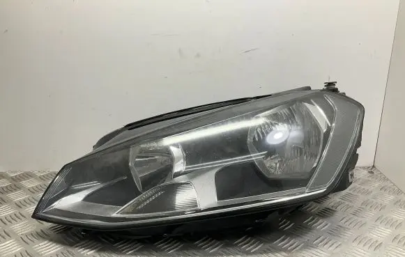 Volkswagen Golf VII Headlight/headlamp 5G2941005