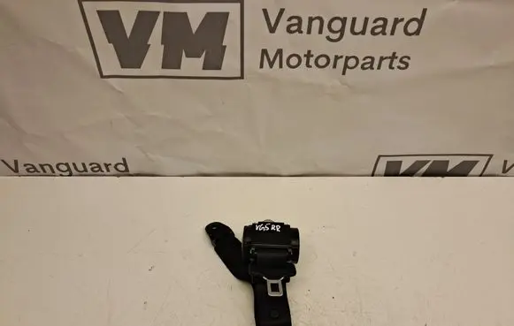 Mini One - Cooper Clubman R55 Rear seatbelt 607051100B