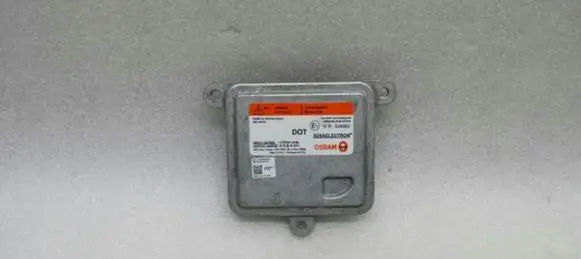 Land Rover Range Rover Evoque L538 Headlight ballast module Xenon LR025157