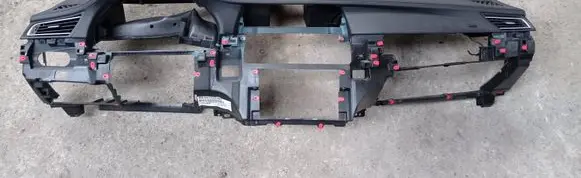 BMW 7 F01 F02 F03 F04 Dashboard 9160070