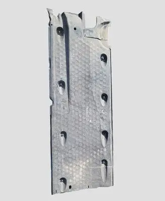 Volkswagen PASSAT B6 Side bottom protection 3C0825271A