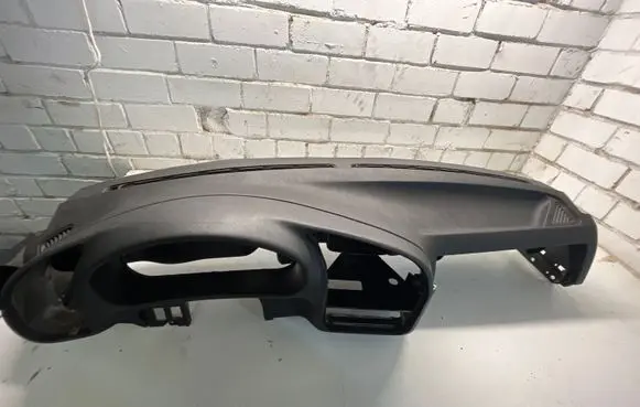 BMW 3 E36 Dashboard