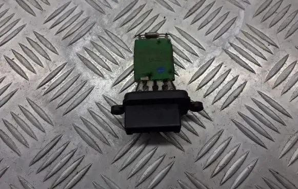 Fiat Punto (188) Heater blower fan relay BRAK