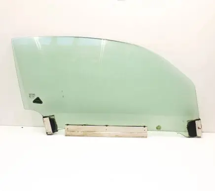 Jaguar XK8 - XKR Front door window/glass (coupe) 43R00002