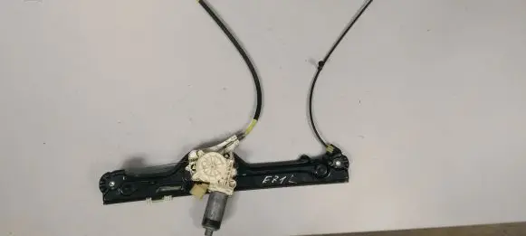 BMW X6 E71 Front door electric window regulator 7197301