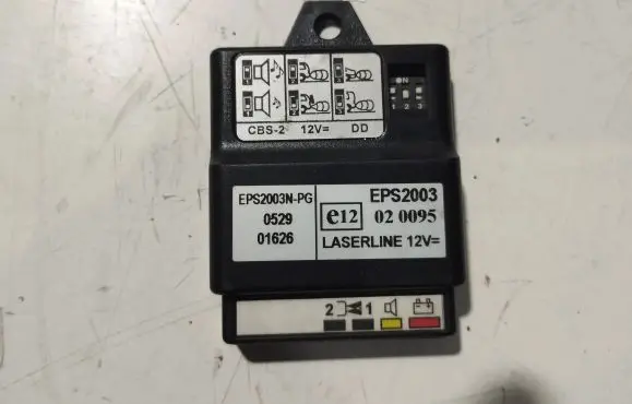 Chevrolet Kalos Other control units/modules EPS2003N EPS2003