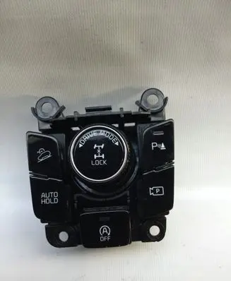 KIA Sportage Head unit multimedia control 93301R2BB0
