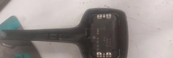 Peugeot 407 Rain sensor 9652490380