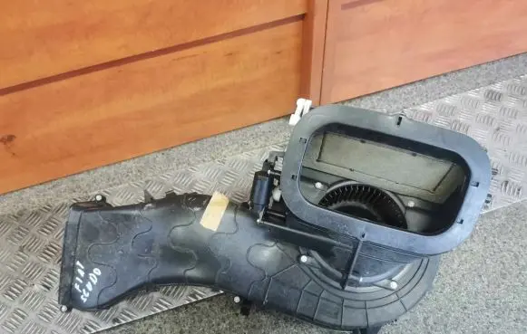 Fiat Scudo Heater fan/blower 1401366880