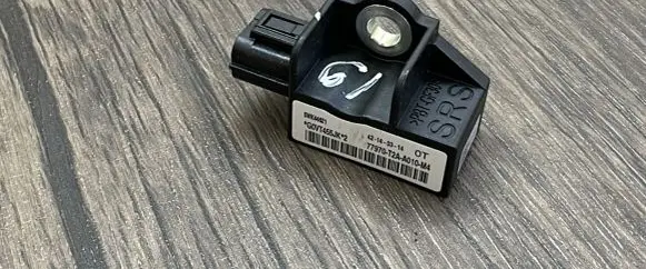 Honda CR-V Airbag deployment crash/impact sensor 77970T2AA010M4