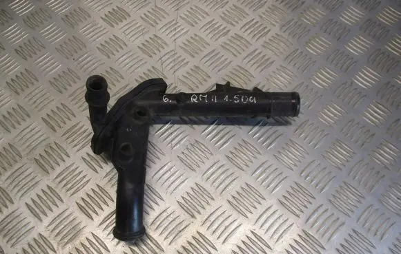 Renault Megane II Air intake hose/pipe
