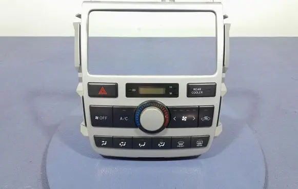 Toyota Avensis Verso Climate control unit 5590044280