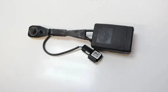Ford Transit VII Front seatbelt buckle 13327468