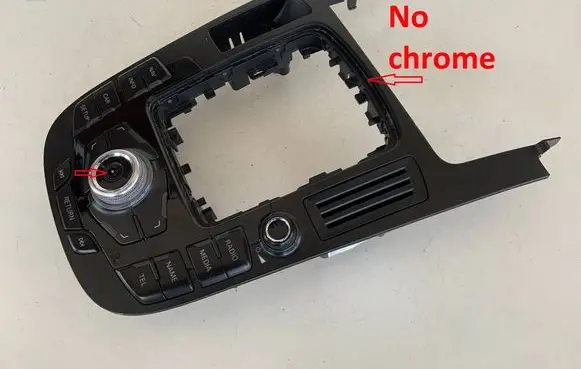 Audi Q5 SQ5 Head unit multimedia control 8T0919609F 8T0919609FWFX