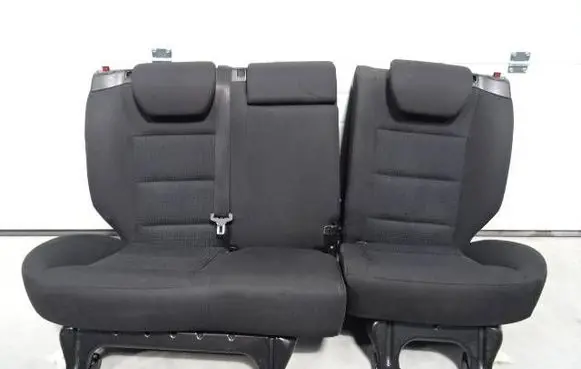Rear seat