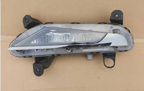 SsangYong Rexton Non-factory (optional) fog light 