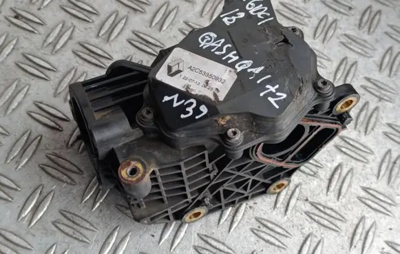 Nissan Qashqai+2 Throttle valve A2C53350932