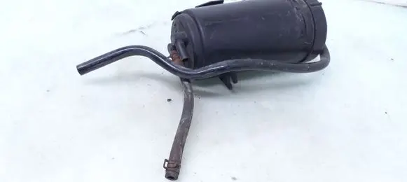 Active carbon filter fuel vapour canister