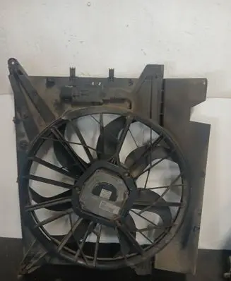 Volvo V70 Electric radiator cooling fan 3137229010 1137328116 0308261004