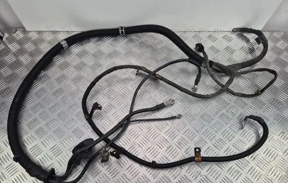 Mercedes-Benz S W221 Engine installation wiring loom A2215402310